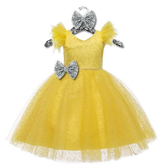 NWT Sparkling Bling Crystal Rhinestones & Sequins Christmas Or Flower Gi… - Picture 8 of 12